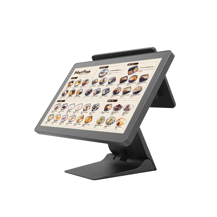 18.5" Dual-Screen POS Terminal | J6412 All-in-One POS System,posodm.com,18.5" Dual-Screen POS Terminal | J6412 All-in-One POS System