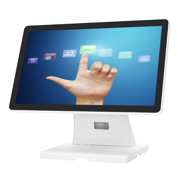 Touch Monitor Ture Flat 15.6 Inch 1920*1080 16:9 LED Touch Screen Monitors With Aluminum Alloy Stand,posodm.com,Touch Monitor  15.6 Inch 1920*1080 16:9 LED Touch Screen Monitors