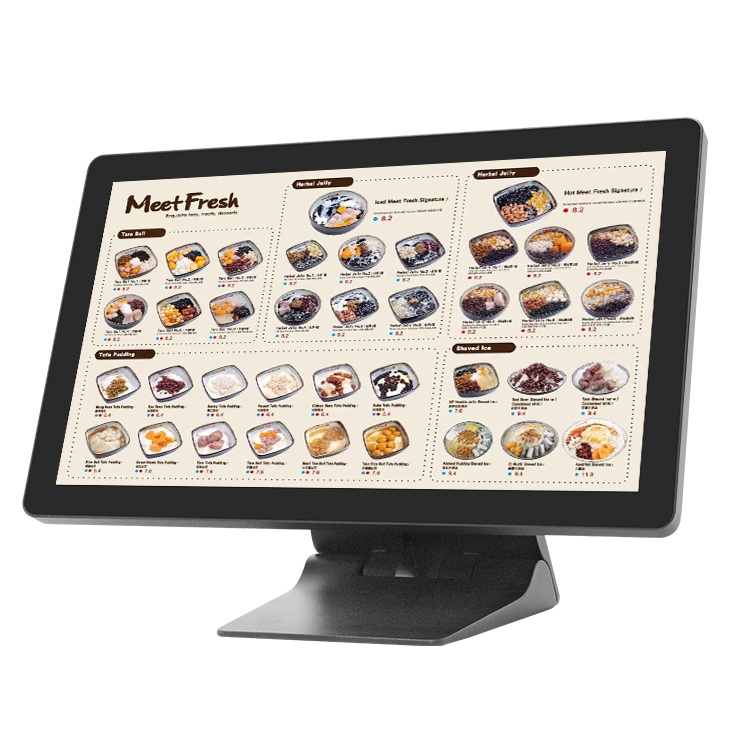 18.5" Dual-Screen POS Terminal | J6412 All-in-One POS System,posodm.com,18.5" Dual-Screen POS Terminal | J6412 All-in-One POS System