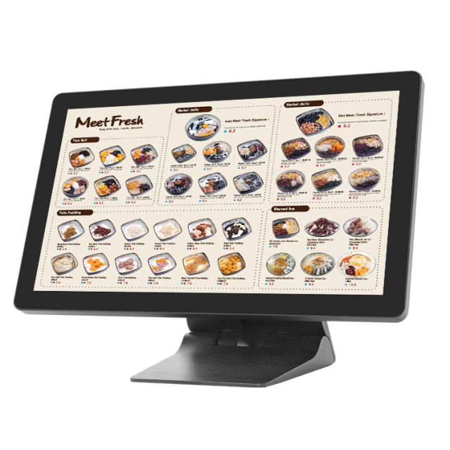 18.5" Dual-Screen POS Terminal | J6412 All-in-One POS System,posodm.com,18.5" Dual-Screen POS Terminal | J6412 All-in-One POS System