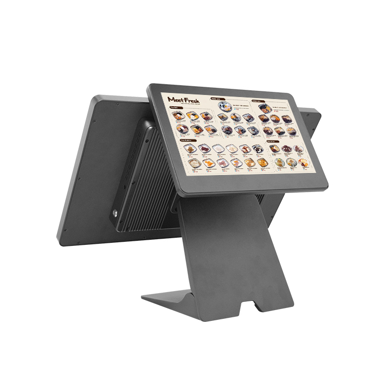 18.5" Dual-Screen POS Terminal | J6412 All-in-One POS System,posodm.com,18.5" Dual-Screen POS Terminal | J6412 All-in-One POS System