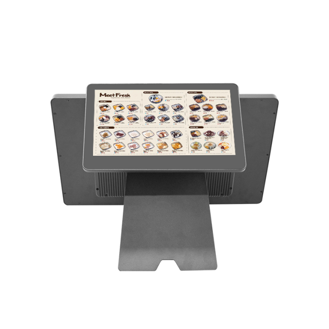 18.5" Dual-Screen POS Terminal | J6412 All-in-One POS System,posodm.com,18.5" Dual-Screen POS Terminal | J6412 All-in-One POS System