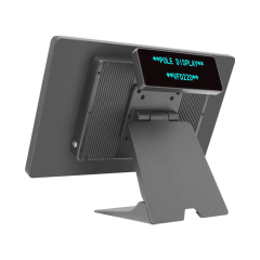 18.5" Dual-Screen POS Terminal | J6412 All-in-One POS System,posodm.com,18.5" Dual-Screen POS Terminal | J6412 All-in-One POS System
