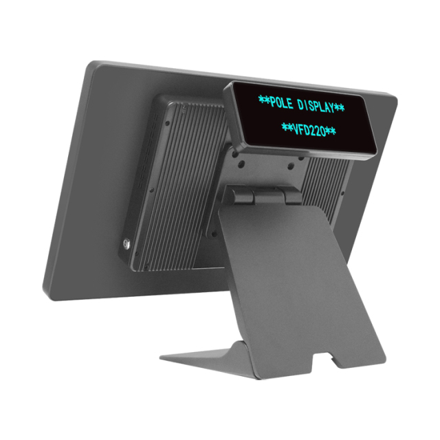 18.5" Dual-Screen POS Terminal | J6412 All-in-One POS System,posodm.com,18.5" Dual-Screen POS Terminal | J6412 All-in-One POS System