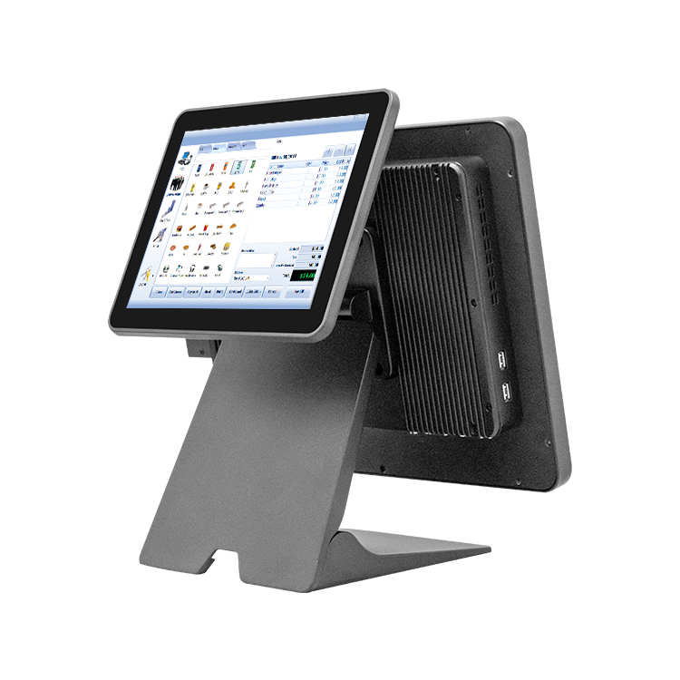 Aluminum Housing Touching 15inch All in One Pos till System Machine,posodm.com,Aluminum Housing Touching 15inch All in One Pos till System Machine