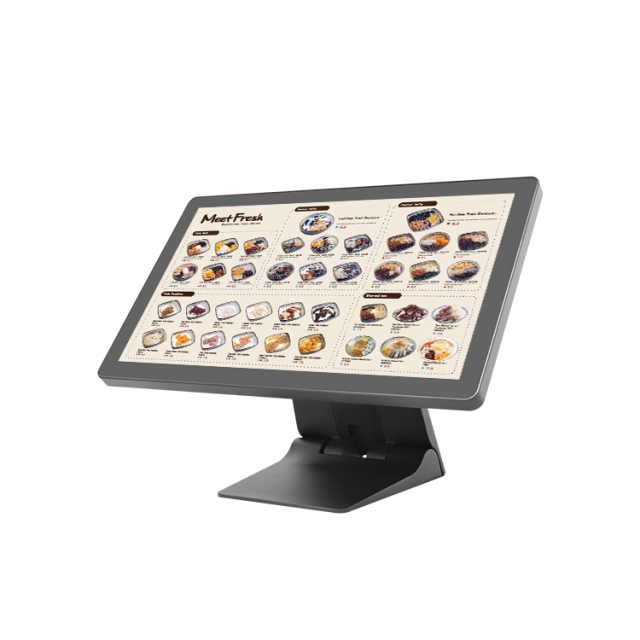 18.5" Dual-Screen POS Terminal | J6412 All-in-One POS System,posodm.com,18.5" Dual-Screen POS Terminal | J6412 All-in-One POS System