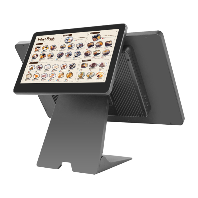18.5" Dual-Screen POS Terminal | J6412 All-in-One POS System,posodm.com,18.5" Dual-Screen POS Terminal | J6412 All-in-One POS System
