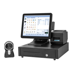 Aluminum Housing Touching 15inch All in One Pos till System Machine,posodm.com,Aluminum Housing Touching 15inch All in One Pos till System Machine