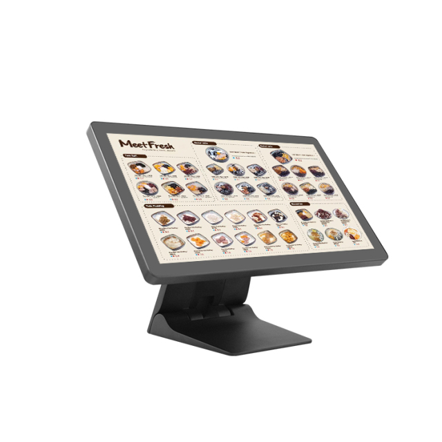 18.5" Dual-Screen POS Terminal | J6412 All-in-One POS System,posodm.com,18.5" Dual-Screen POS Terminal | J6412 All-in-One POS System