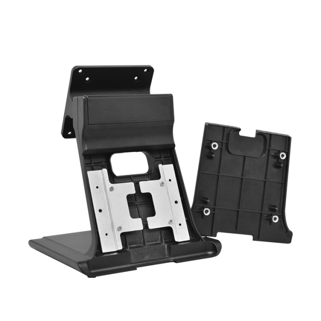Aluminum Stand for Dual or Single Screen Touch Monitor for POS System,posodm.com,Strong and Stable Aluminum Stand for Dual or  Touch Monitor