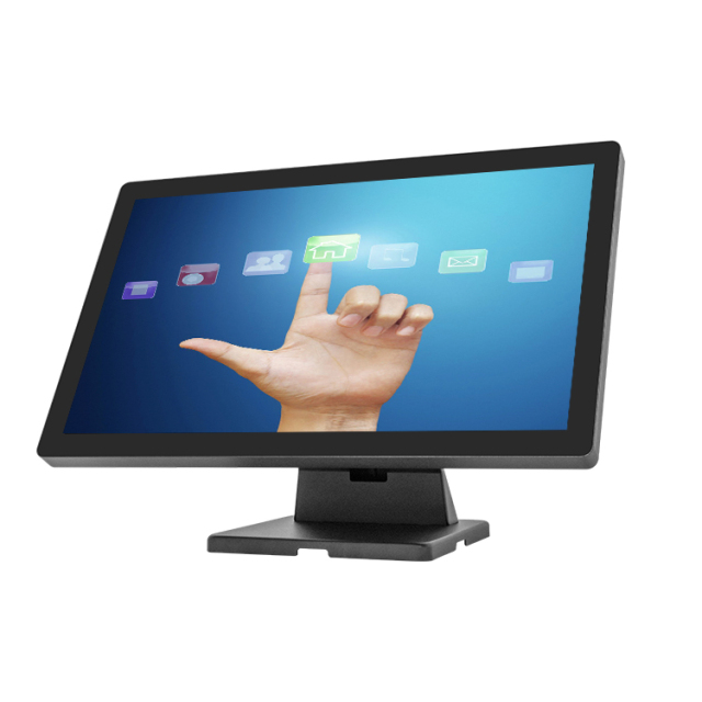 New 21.5-inch1920*1080P open touch display -10 point capacitive touch screen VGA/HDMI interface can be paired with your own host,posodm.com,21.5-inch open touch display capacitive touch screen VGA/HDMI