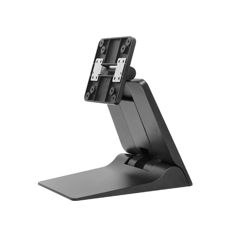 Foldable Aluminum POS Monitor Stand | 9.7"-21.5" VESA | L206,posodm.com,Foldable Aluminum Stand for POS Touch Display | L206