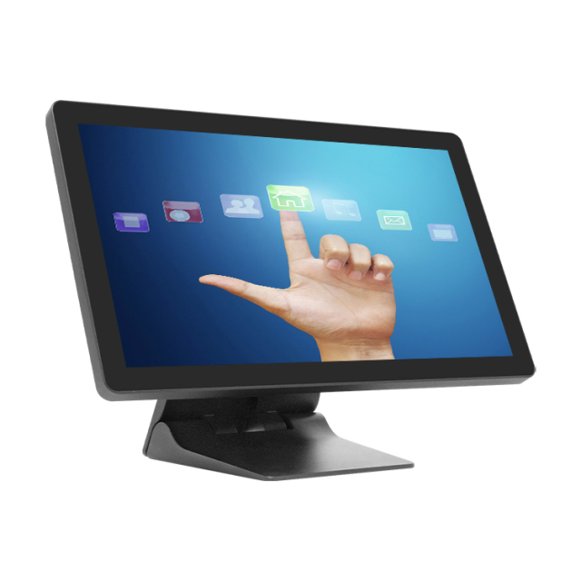 18.5 Inch High Resolution 1920*1080 Capacitive Touch Screen Monitor Touch Terminal Suitable for Store,posodm.com,18.5 Inch High Resolution 1920*1080 Capacitive Touch Screen Monitor