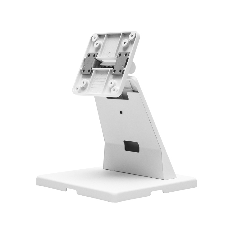 Aluminum Alloy POS Monitor Stand | 9.7"-21.5" VESA | L208,posodm.com,Aluminum Alloy Stand for POS Touch Monitor | L208