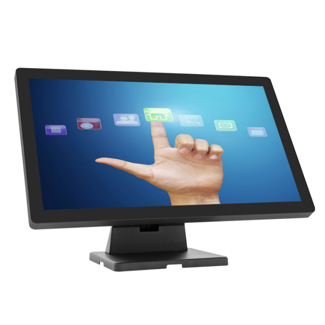 New 21.5-inch1920*1080P open touch display -10 point capacitive touch screen VGA/HDMI interface can be paired with your own host,posodm.com,21.5-inch open touch display capacitive touch screen VGA/HDMI