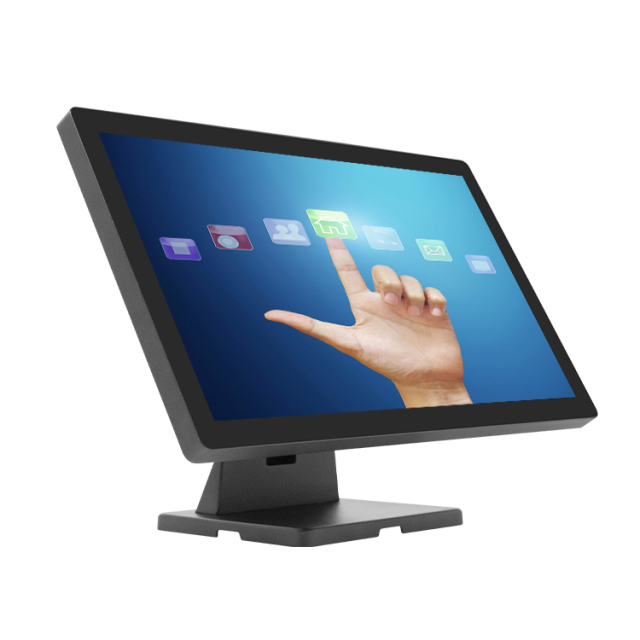 New 21.5-inch1920*1080P open touch display -10 point capacitive touch screen VGA/HDMI interface can be paired with your own host,posodm.com,21.5-inch open touch display capacitive touch screen VGA/HDMI