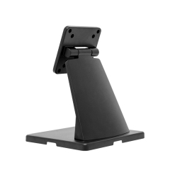 Aluminum Alloy POS Monitor Stand | 9.7"-21.5" VESA | L208,posodm.com,Aluminum Alloy Stand for POS Touch Monitor | L208