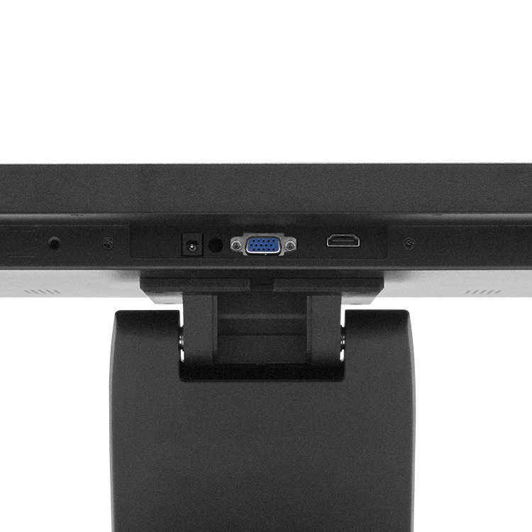 New 21.5-inch high-definition 10 point capacitive touch screen VGA/HDMI supermarket checkout POS screen,posodm.com,21.5-inch high-definition capacitive touch screenVGA/HDMI supermarket