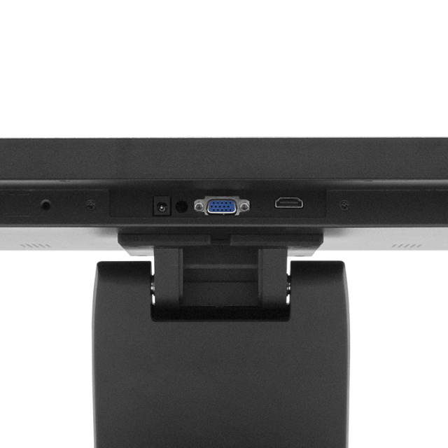 New 21.5-inch high-definition 10 point capacitive touch screen VGA/HDMI supermarket checkout POS screen,posodm.com,21.5-inch high-definition capacitive touch screenVGA/HDMI supermarket