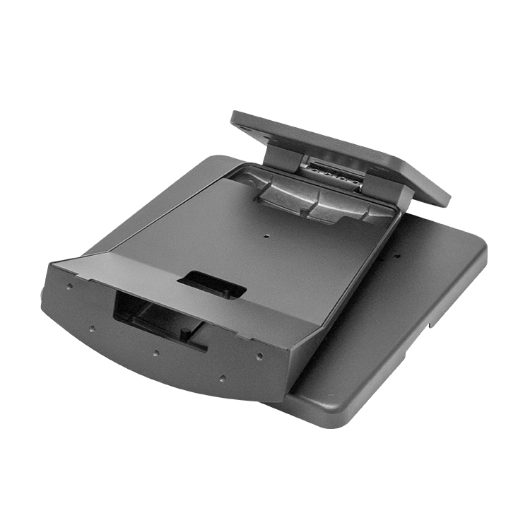 Aluminum Alloy POS Monitor Stand | 9.7"-21.5" VESA | L208,posodm.com,Aluminum Alloy Stand for POS Touch Monitor | L208