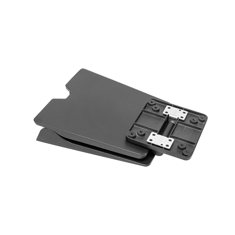 Foldable Aluminum POS Monitor Stand | 9.7"-21.5" VESA | L206,posodm.com,Foldable Aluminum Stand for POS Touch Display | L206