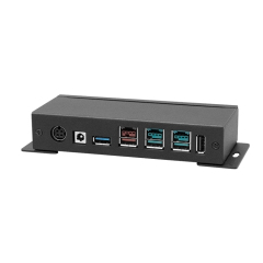 Power USB Hub 12V/24V for POS Cash Register | Multi‑Port Power Box,posodm.com,Power USB Hub 12V/24V for POS Cash Register | Multi‑Port Power Box