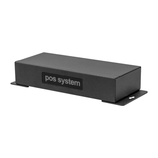 Power USB Hub 12V/24V for POS Cash Register | Multi‑Port Power Box,posodm.com,Power USB Hub 12V/24V for POS Cash Register | Multi‑Port Power Box
