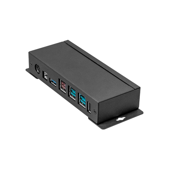 Power USB Hub 12V/24V for POS Cash Register | Multi‑Port Power Box,posodm.com,Power USB Hub 12V/24V for POS Cash Register | Multi‑Port Power Box