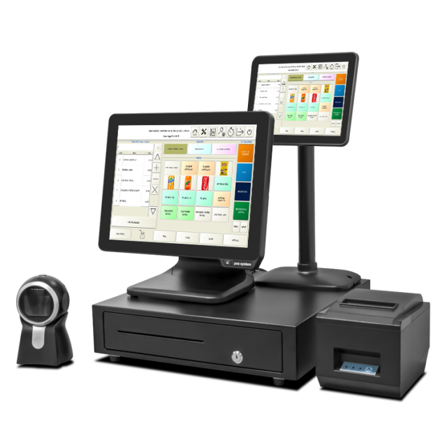 TX-097M 9.7 Inch POS Customer Display Second Screen,posodm.com,TX-097M 9.7 Inch POS Customer Display Second Screen