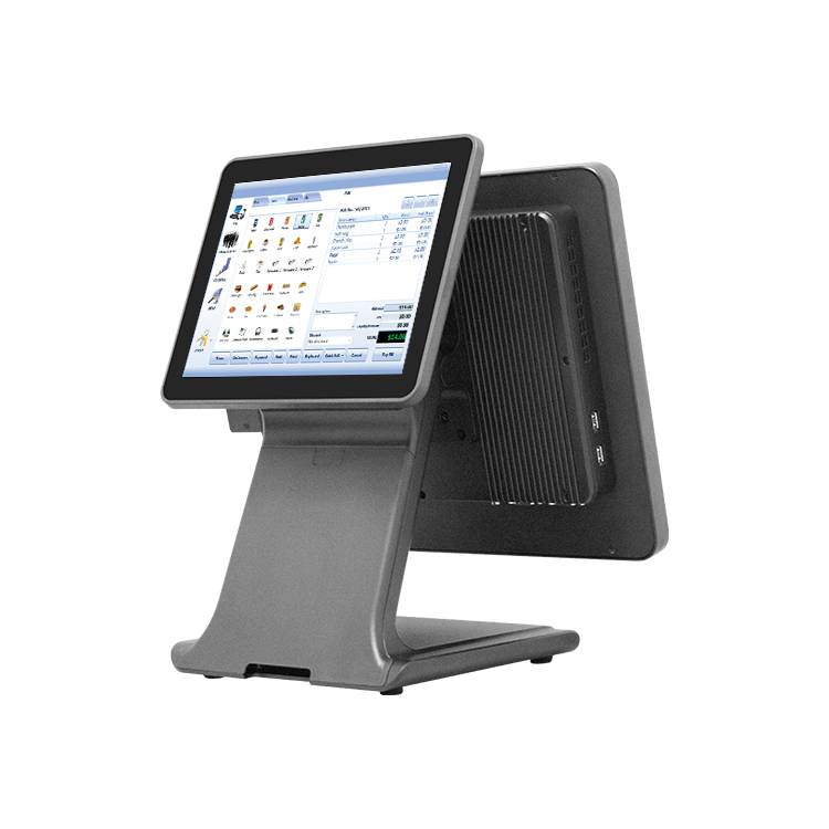 A1503L7 15/15.6 Inch Fanless Dual Screen POS Terminal,posodm.com,A1503L7 15/15.6 Inch Fanless Dual Screen POS Terminal