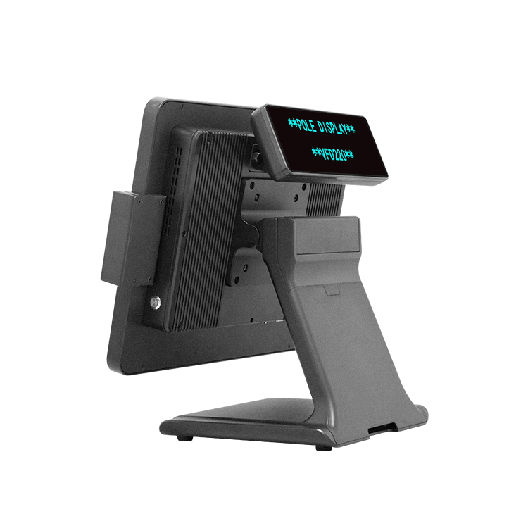 A1503L7 15/15.6 Inch Fanless Dual Screen POS Terminal,posodm.com,A1503L7 15/15.6 Inch Fanless Dual Screen POS Terminal