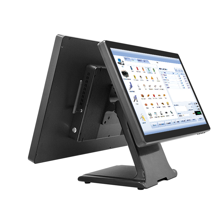 21.5 Inch Main 17.3 Inch Secondary Dual Screen All In One POS System,posodm.com,21.5 Inch Main 17.3 Inch Secondary Dual Screen All In One POS System