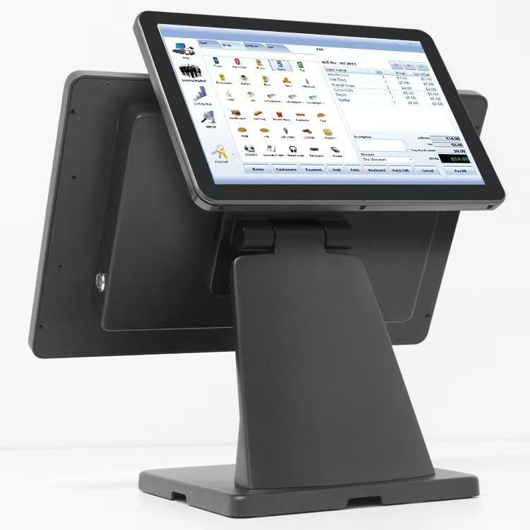 A1562 POS sales point 15.6-inch  touch all-in-one machine metal shell,posodm.com,A1562 POS sales point 15.6-inch  touch all-in-one machine metal shell