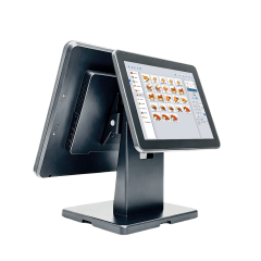 DIY Dual-Screen Display Solution 15"+9.7" | Plug-and-Play POS Monitor Kit,posodm.com,DIY Dual-Screen Display Solution 15"+9.7" | POS Monitor Kit