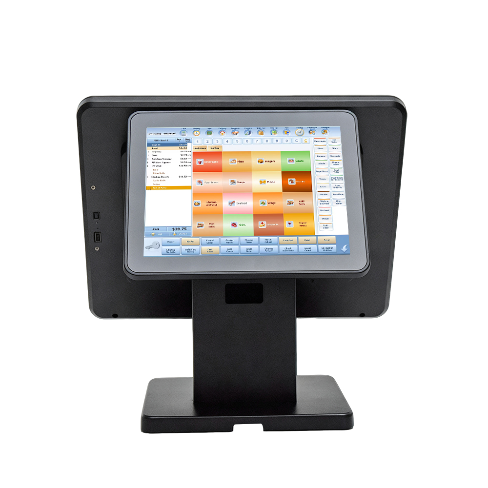 DIY Dual-Screen Display Solution 15"+9.7" | Plug-and-Play POS Monitor Kit,posodm.com,DIY Dual-Screen Display Solution 15"+9.7" | POS Monitor Kit