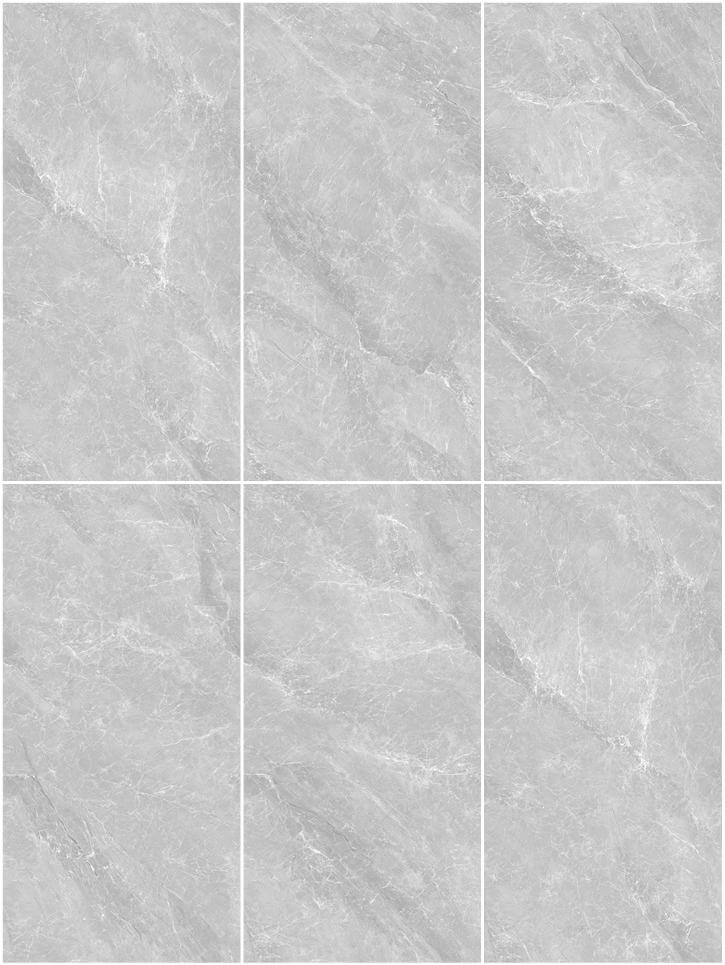 Polar Grey Full Polished Glazed Tile