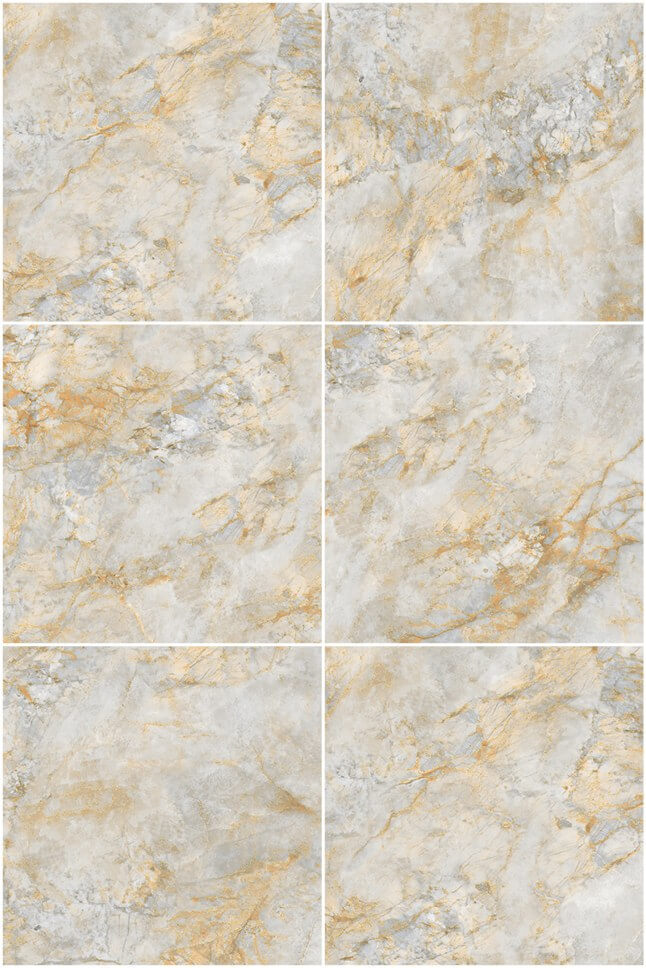 Bulgari Gold Full Polished Tile