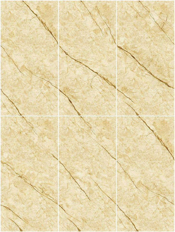 Venetian Gold Full Polished Glazed Tile