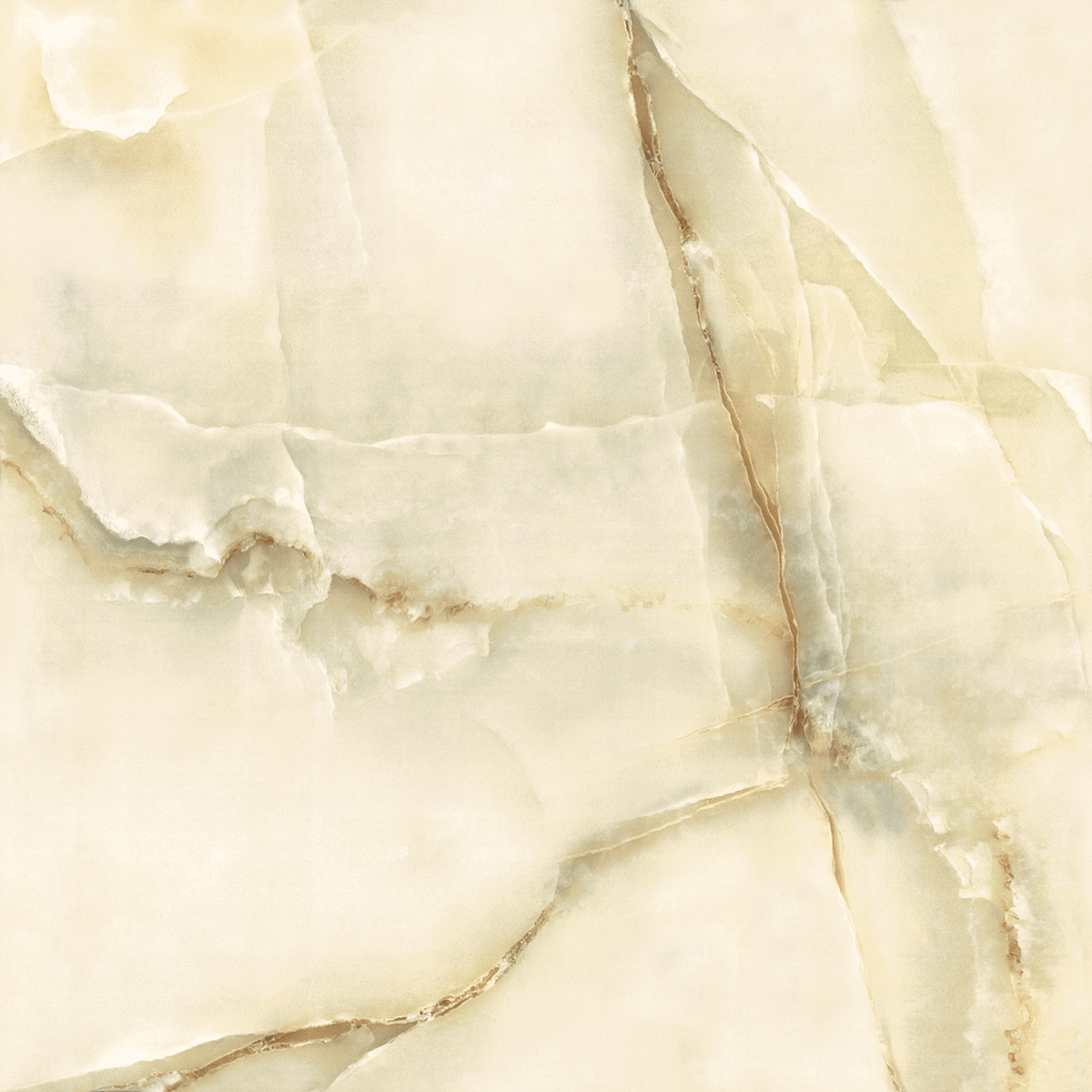 Gold-Woven Jade Full Polished Tile