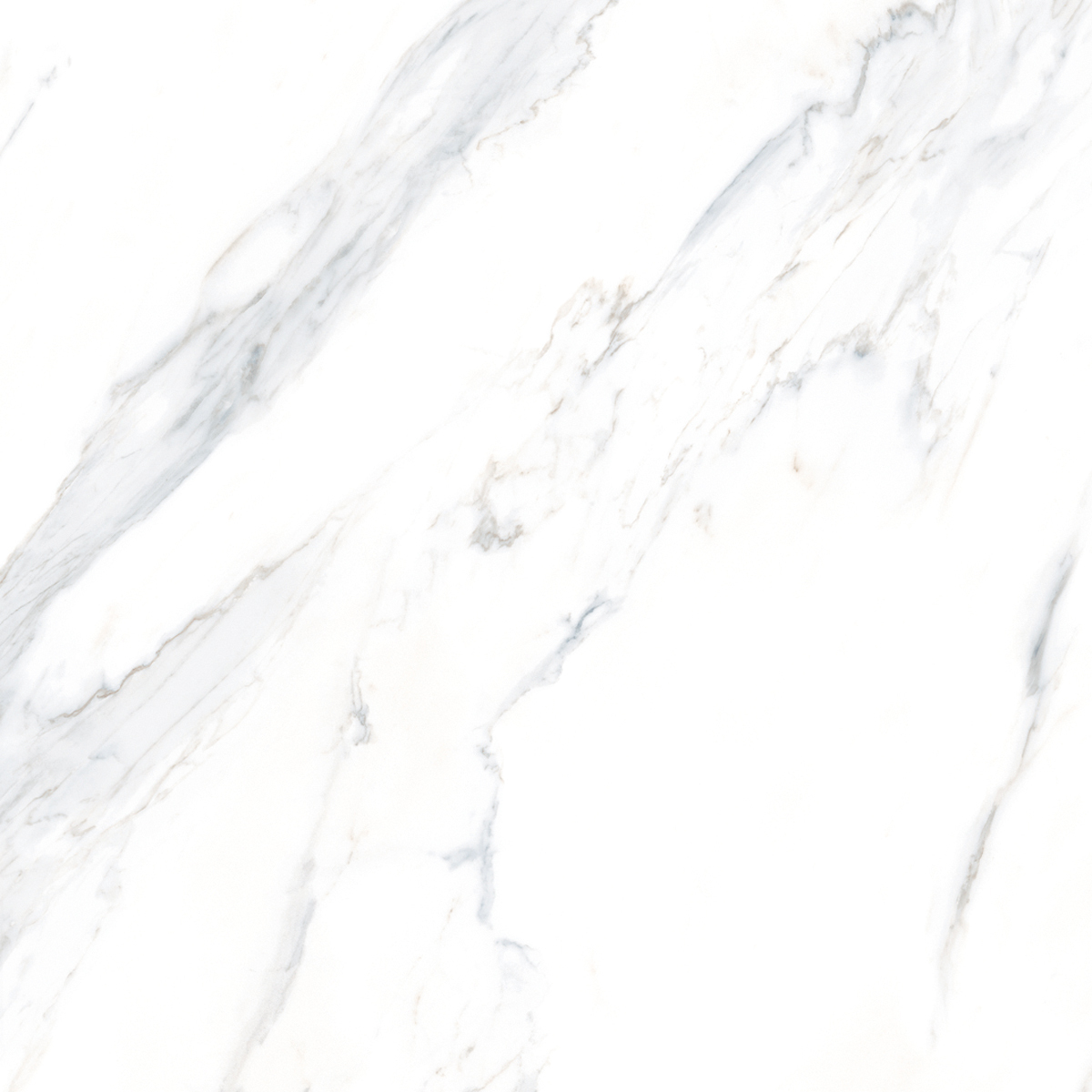 Ice Crystal White Full Polished Glazed Tile
