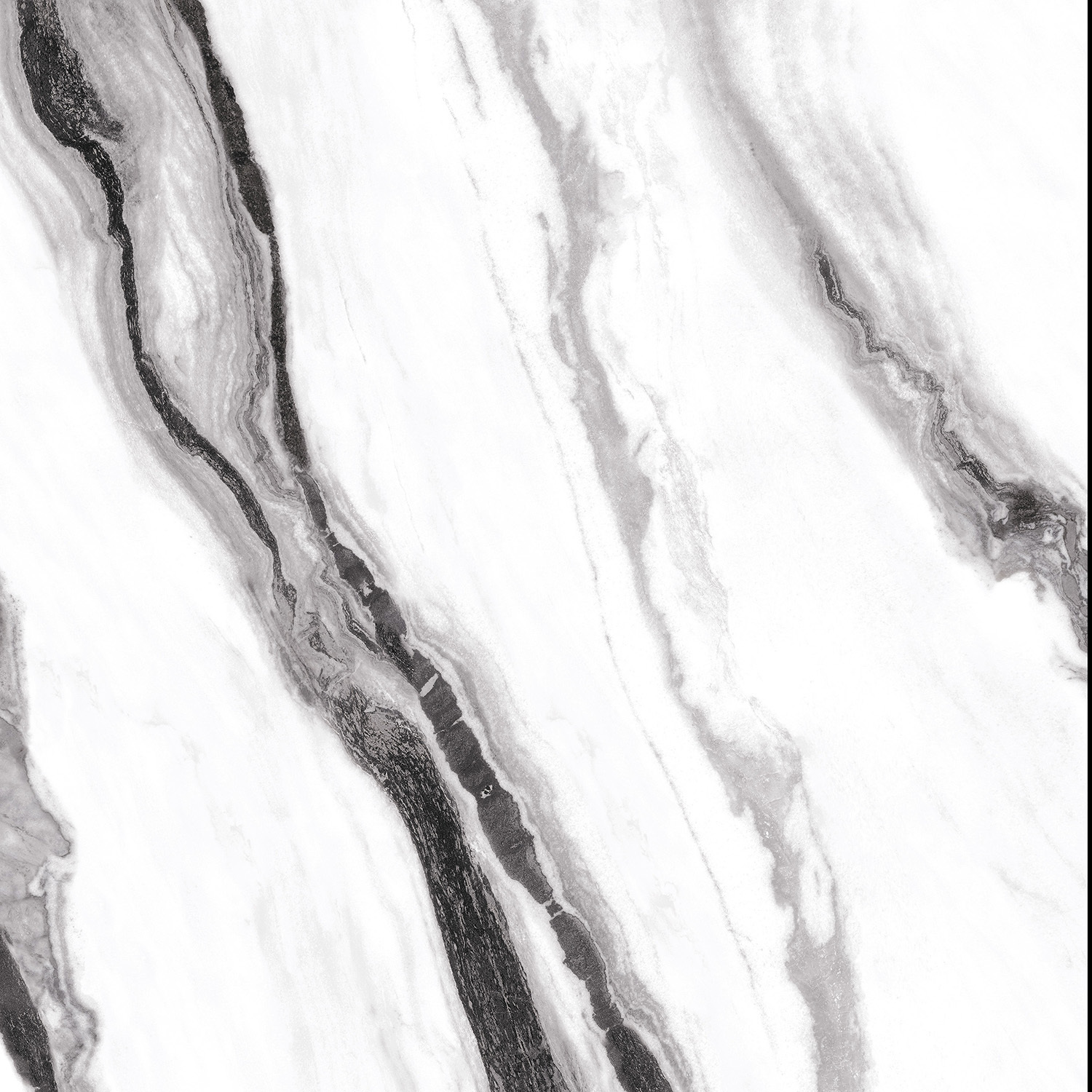 Supreme White Full Polished Glazed Tile