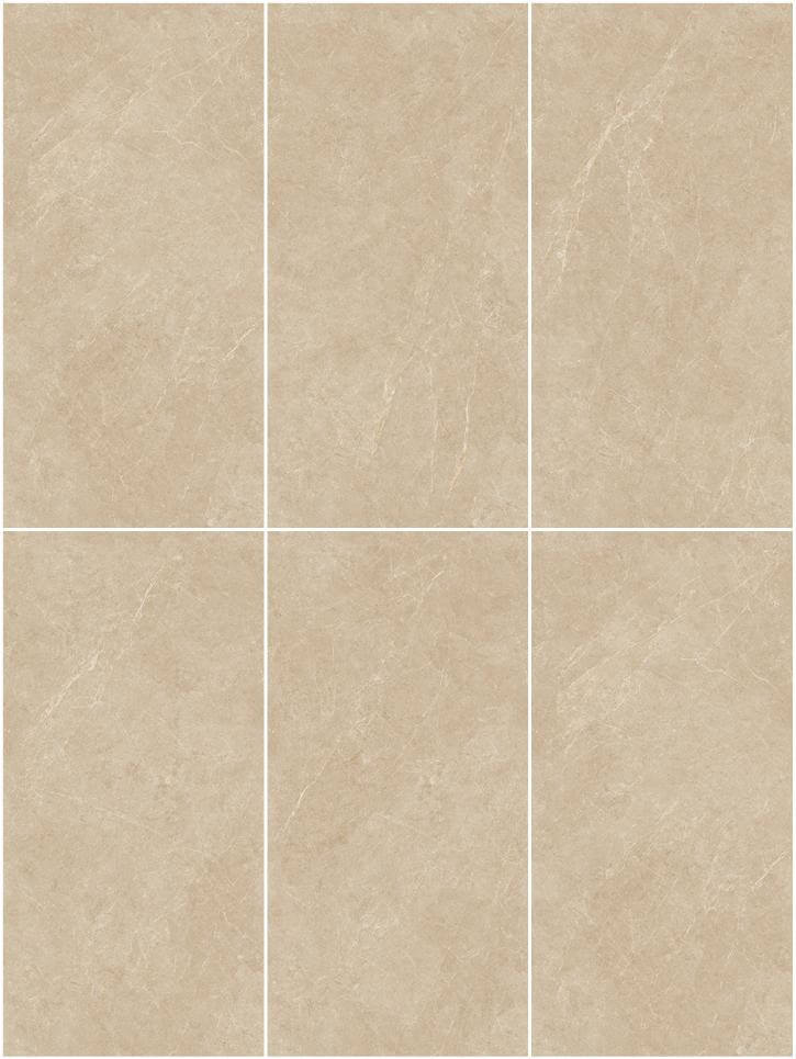 Sahara Yellow Full Polished Glazed Tile