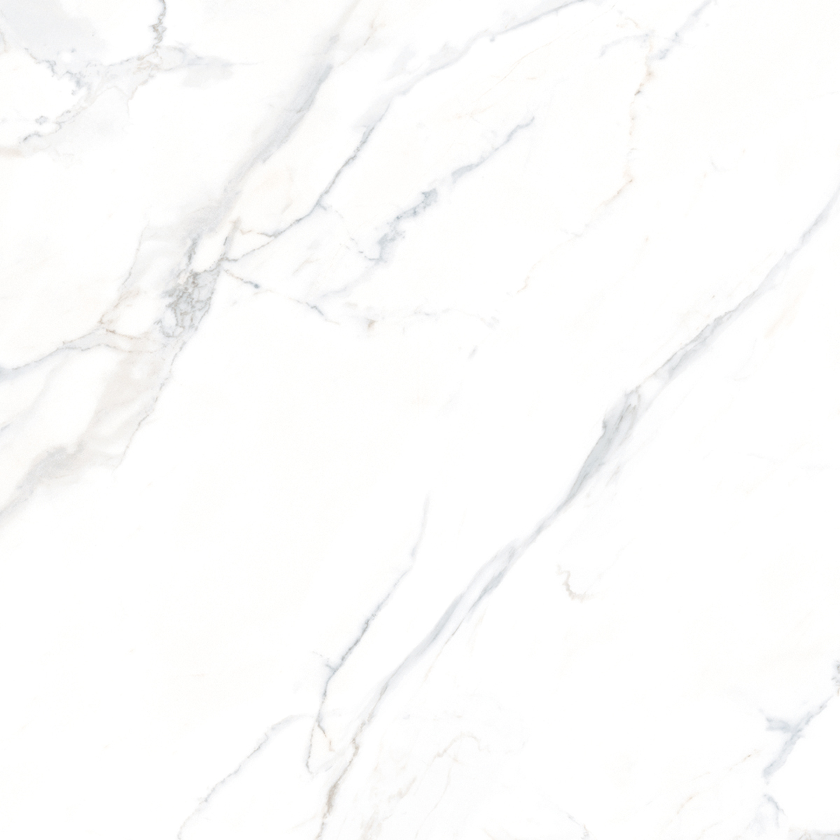 Ice Crystal White Full Polished Glazed Tile