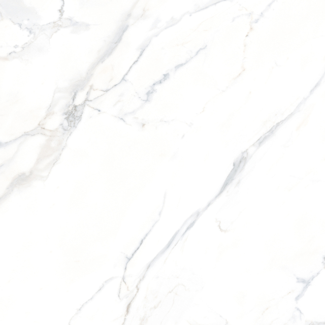 Ice Crystal White Full Polished Glazed Tile