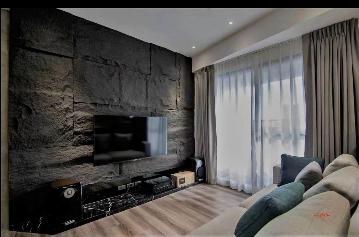 Thick PU Faux Stone Wall Panel