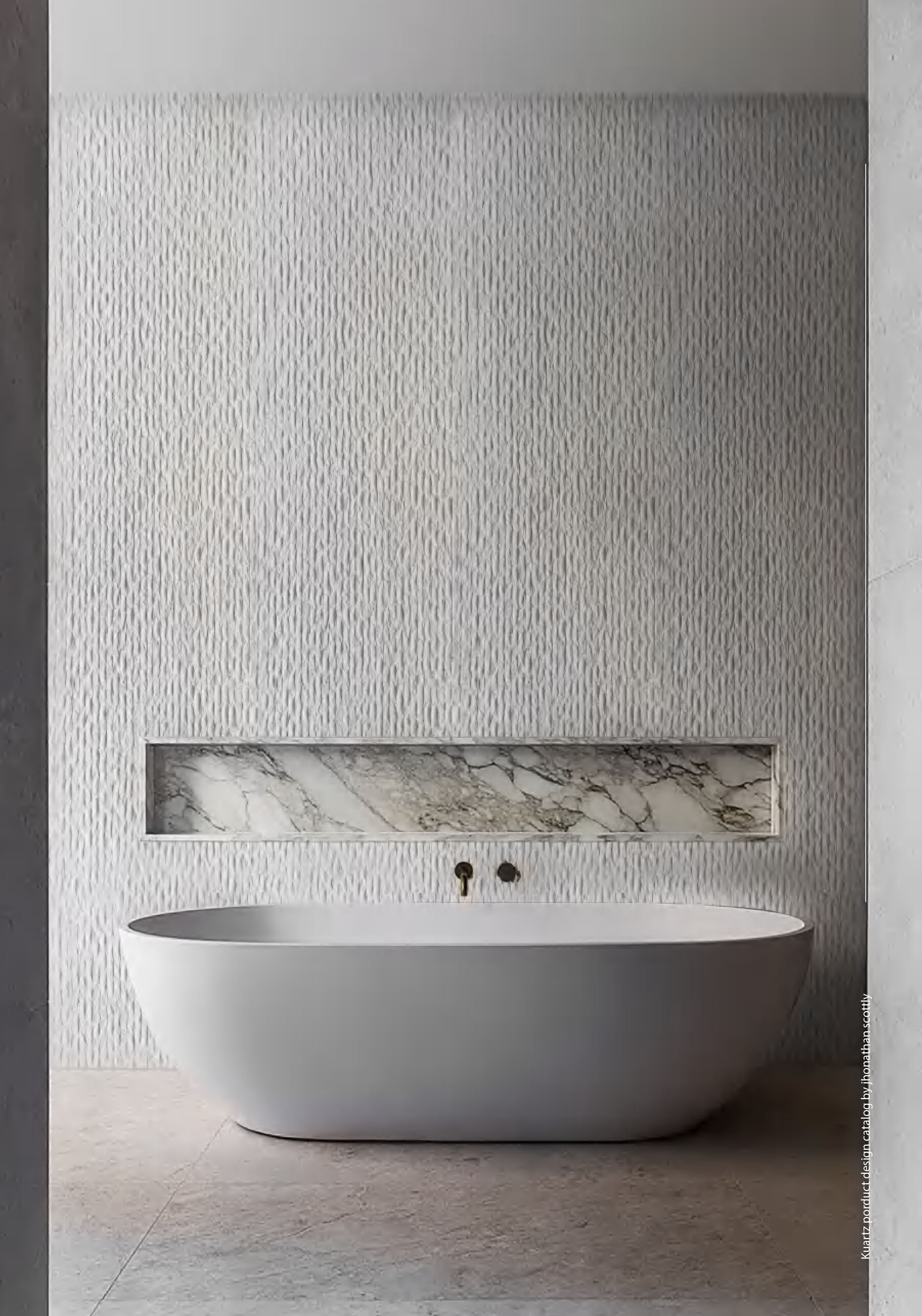Thick Line Flexible Soft Stone Wall Panel