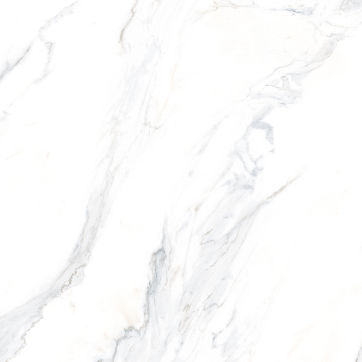 Ice Crystal White Full Polished Glazed Tile