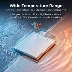 SK 45AH 2000 Cycles Soft Pack Cell for High-End Energy Storage Systems,NOGIPower ,SK 45AH 2000 Cycles Soft Pack Cell for High-End Energy Storage Systems