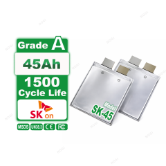 SK 45AH 2000 Cycles Soft Pack Cell for High-End Energy Storage Systems,NOGIPower ,SK 45AH 2000 Cycles Soft Pack Cell for High-End Energy Storage Systems