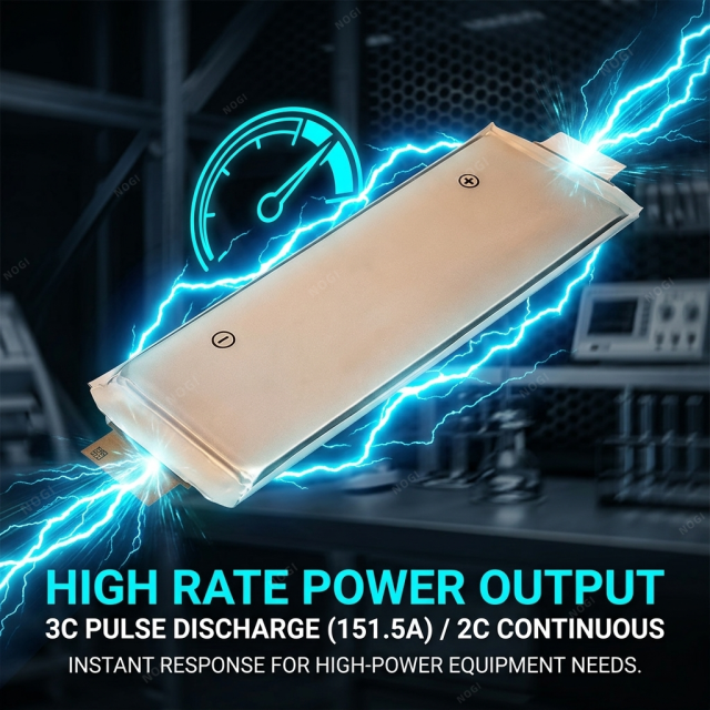 SK 3.7V 50Ah Rechargeable NMC Pouch Cell for Light Electric Vehicle Power Supply,NOGIPower ,SK 3.7V 50Ah Rechargeable NMC Pouch Cell for Light Electric Vehicle Power Supply